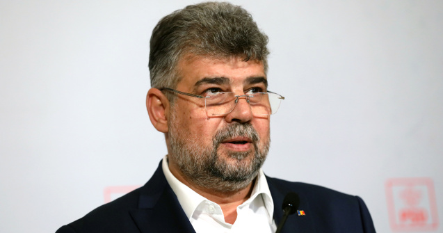 Marcel Ciolacu susține că actuala criză politică este „o fugă după imagine”