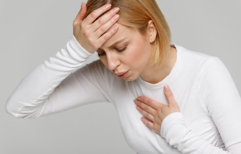  Top  Cum să faci diferența între un atac de cord și un atac de panică