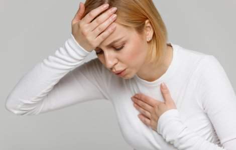  Top  Cum să faci diferența între un atac de cord și un atac de panică