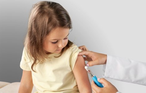 BioNTech solicită autorizarea vaccinului la copiii cu vârsta între 5 şi 11 ani