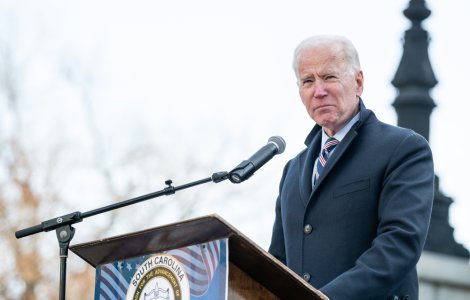 VIDEO Joe Biden, mesaj emoționant la 20 de ani de la atentatele din 11 septembrie din SUA