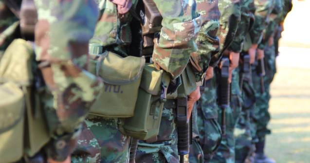 Armata Lituaniei a primit puteri extinse la granița cu Belarus