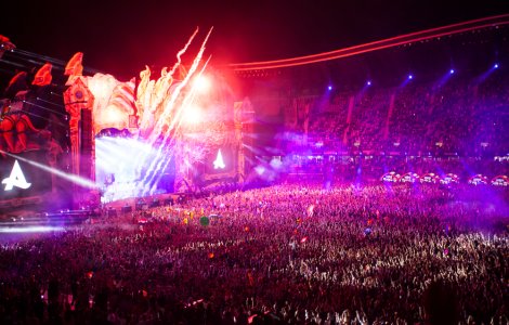 14 persoane au fost prinse cu droguri în a doua zi a festivalului UNTOLD