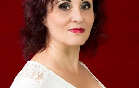 Doliu în lumea muzicii românești. Mezzosoprana Gabriela Rîmbu s-a stins din viață