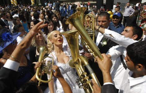 Sezonul nunților se termină în carantină. Evenimentele au adus Țara Oașului în scenariul roșu