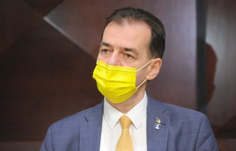 Orban: Zeci de membri ai PNL au fost dați afară din funcții, pentru că sunt susținătorii mei