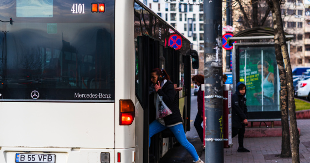 Circulația autobuzului 780 a fost reluată. Cât timp va circula acesta