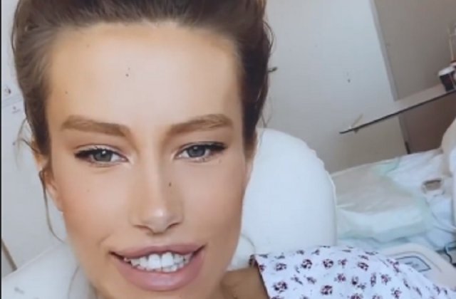 Gabriela Prisăcariu, primele declarații după ce a născut prin cezariană: „Nu stau să explic de ce...”