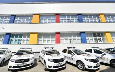 Ceartă cu jigniri și...