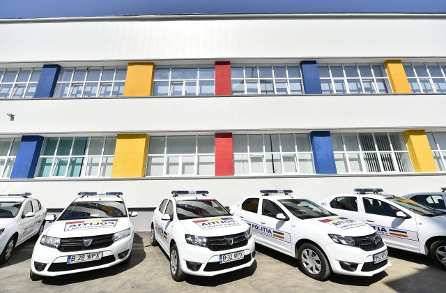 Ceartă cu jigniri și amenințări între două polițiste, în sediul Arestului Poliției Capitalei