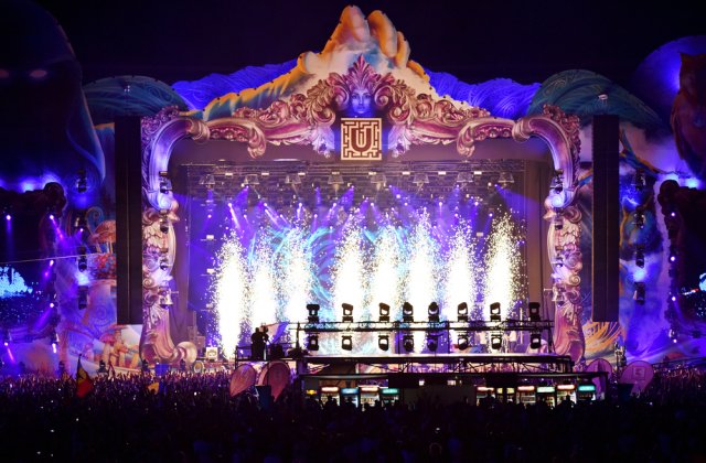 Festivalul UNTOLD din acest an s-a &icirc;ncheiat. Spectacol incendiar &icirc;n ultima zi