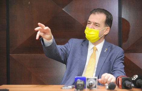 Orban către liberalii din Olt: Și dacă nu mă alegeți președinte nu-mi faceți un rău