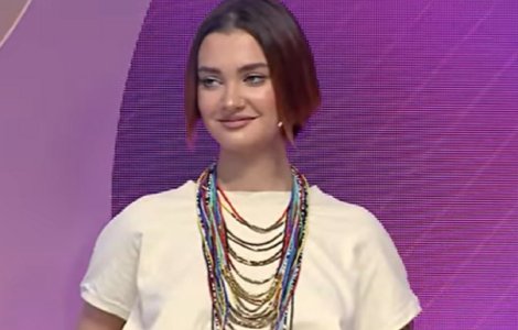 Olga Verbițchi, primele declarații despre descalificarea de la Bravo, ai stil: „Am avut un șoc imens și am leșinat”