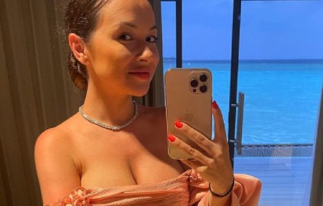 Motivul real pentru care Vlăduța Lupău a lipsit de pe rețelele sociale! Toată lumea s-a speriat: „Deja m-a obosit psihic”