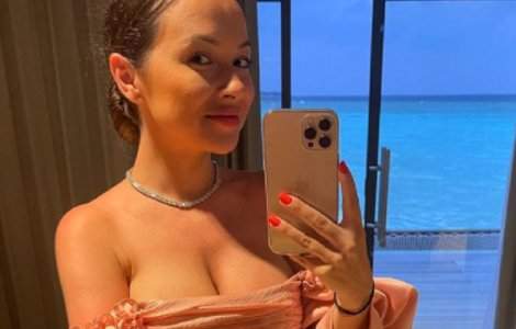 Motivul real pentru care Vlăduța Lupău a lipsit de pe rețelele sociale! Toată lumea s-a speriat: „Deja m-a obosit psihic”