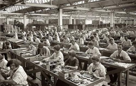 Un om moare intr-un accident de munca in fiecare zi