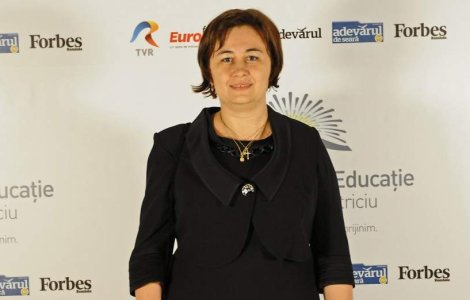 Dispozitivul care depisteaza cancerul, inventia unei romance