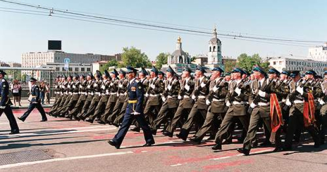 Romania, "nedorita" de Rusia nici macar la parade