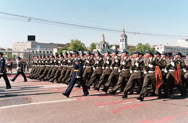 Romania, "nedorita" de Rusia nici macar la parade