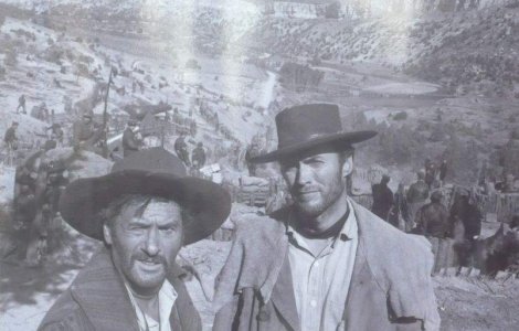 A murit scenaristul filmului "The Good, the Bad and the Ugly"