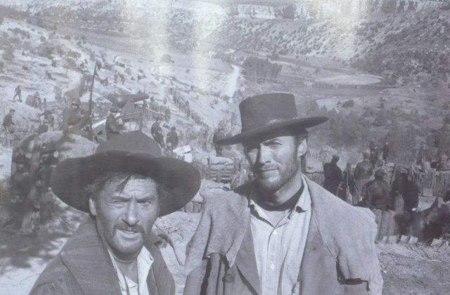 A murit scenaristul filmului "The Good, the Bad and the Ugly"