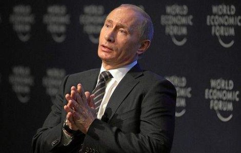 Vladimir Putin, ecologistul