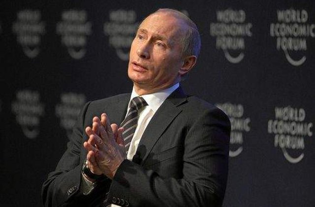 Vladimir Putin, ecologistul