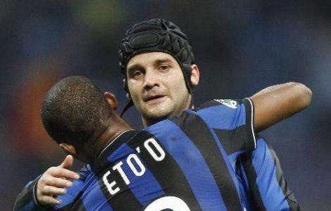 Chivu, in finala Ligii Campionilor