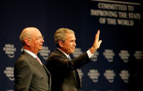 Bush, otravit in timpul summitului G8 din 2007