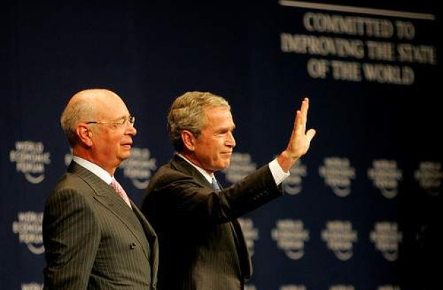 Bush, otravit in timpul summitului G8 din 2007