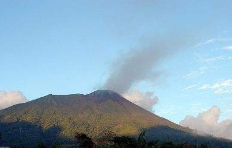 Vulcanii vor aduce electricitate Indoneziei