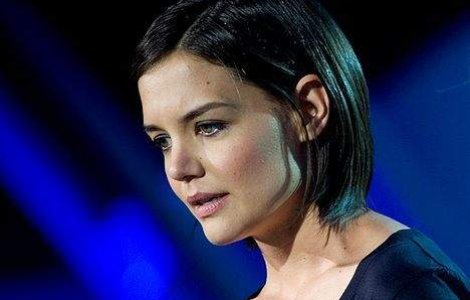 Katie Holmes, in rolul lui Jackie Kennedy