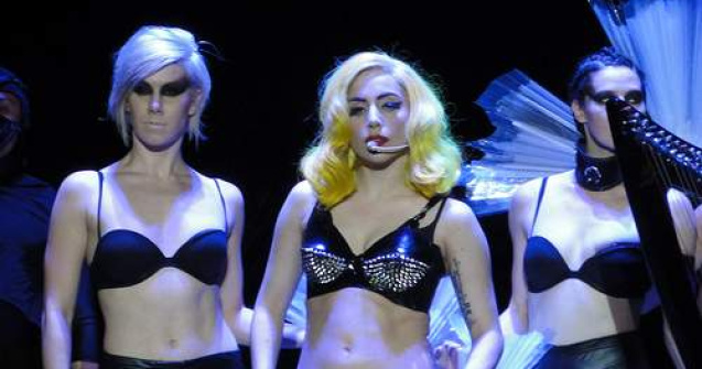 Lady Gaga, in topul celor mai influenti oameni din lume