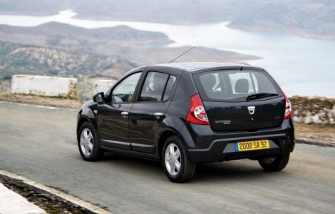 Black Line, editia limitata Dacia