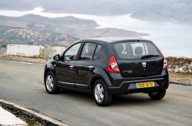 Black Line, editia limitata Dacia