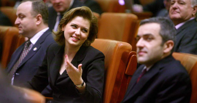 Anastase a alungat presa din Camera Deputatilor