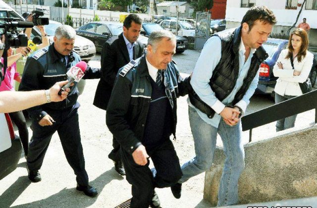 Scandalul din fotbal reincepe: Arbitrii, in arest