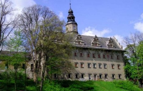 Polonia isi scoate la vanzare castelele si conacele