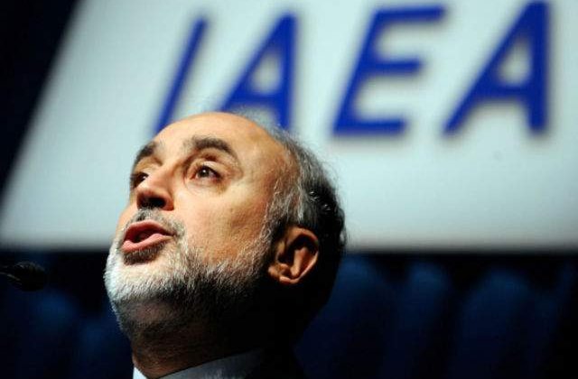 Iranul si AIEA au ajuns la un acord pentru cooperarea in domeniul nuclear