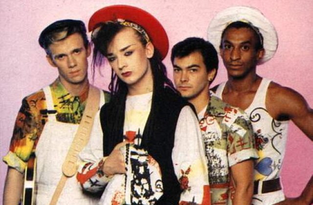 Boy George reuneste grupul Culture Club