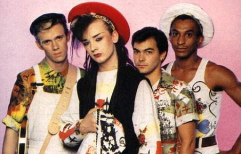 Boy George reuneste grupul Culture Club