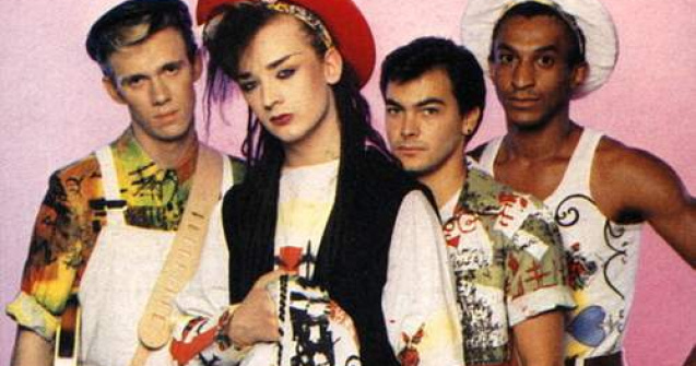Boy George reuneste grupul Culture Club