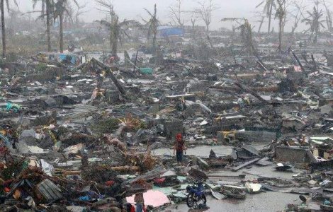 O noua furtuna tropicala se indreapta spre Filipine