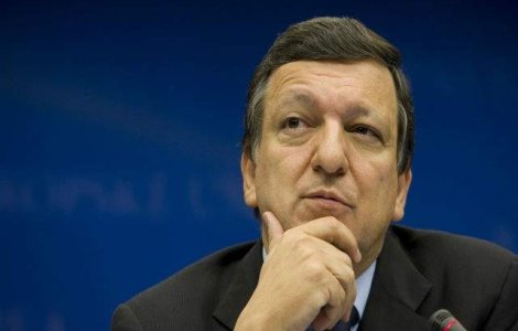 Barroso: Romania si Bulgaria nu vor intra in spatiul Schengen in 2014
