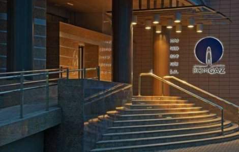 Actiunile Romgaz au deschis cu 19,5% peste pretul din transa mare a ofertei