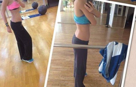 Carmen Bruma a facut anuntul oficial: Este gravida!