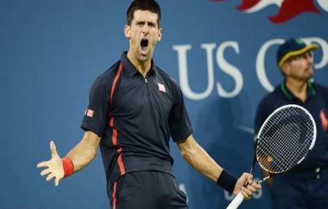 Novak Djokovici a castigat pentru a treia oara Turneul Campionilor