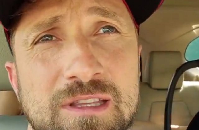 Dani Oțil, primele declarații după ce Gabriela Prisăcariu și fiul lui au ajuns acasă: „Să nu cumva să plângem...”