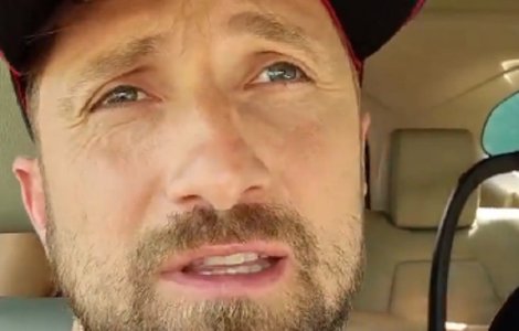 Dani Oțil, primele declarații după ce Gabriela Prisăcariu și fiul lui au ajuns acasă: „Să nu cumva să plângem...”