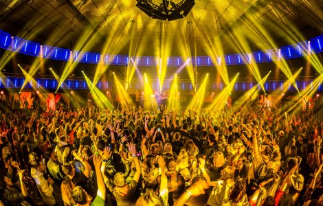 Peste 45.000 de oameni din toată lumea s-au încărcat zilnic cu energia dată de prima ediție SAGA Festival